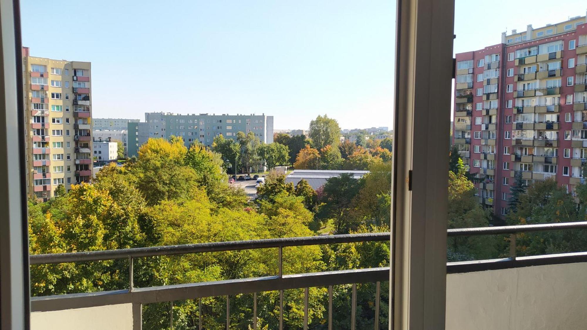 Uroczy Apartament Z Bezplatnych Parkingiem Varşovia Exterior foto